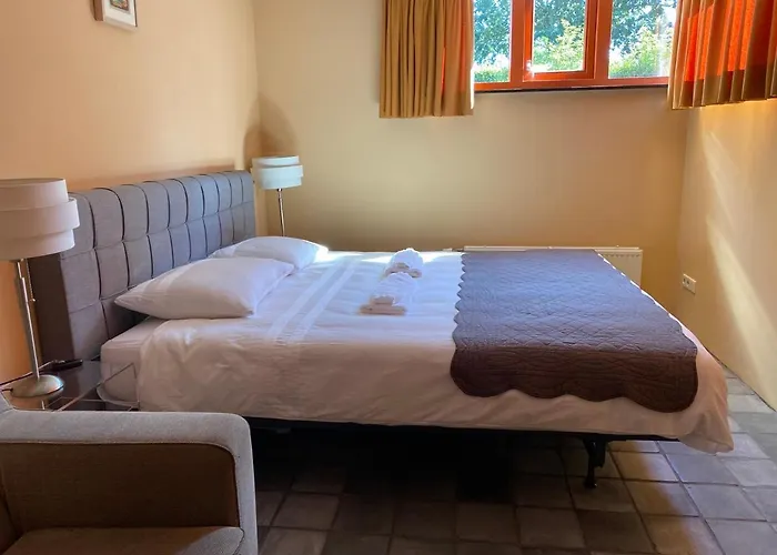 Het Beregoed Semesterbostad Malden