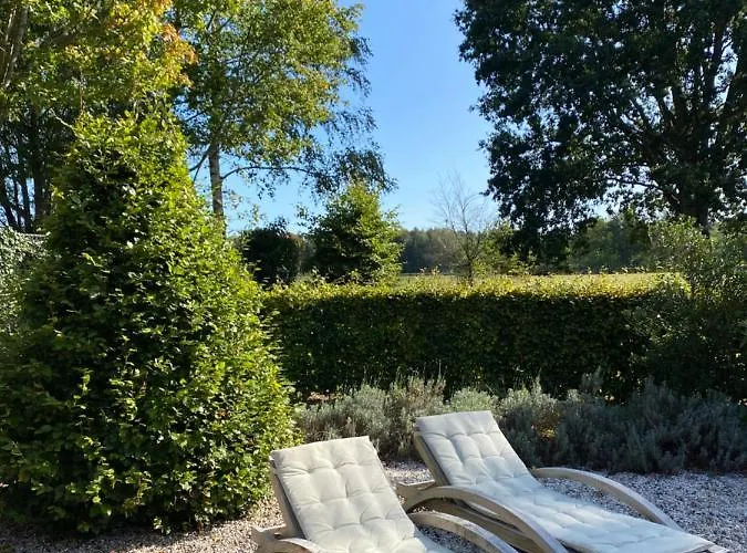 Semesterbostad Het Beregoed *