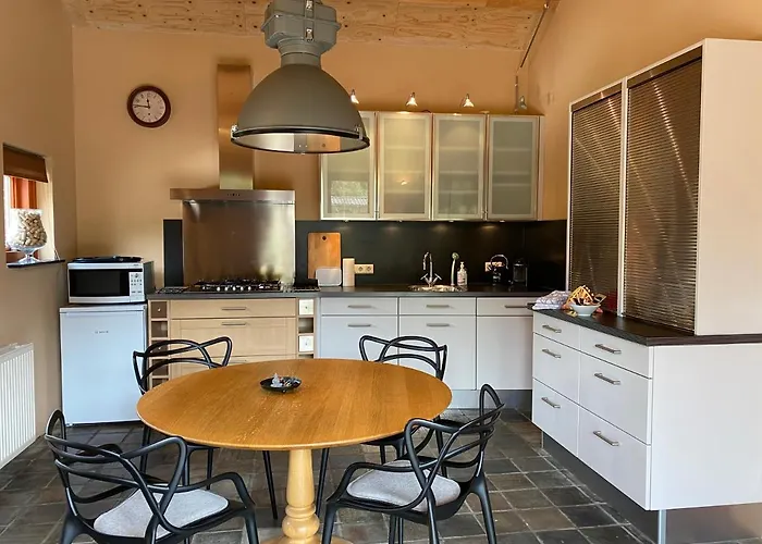 Semesterbostad Het Beregoed Malden