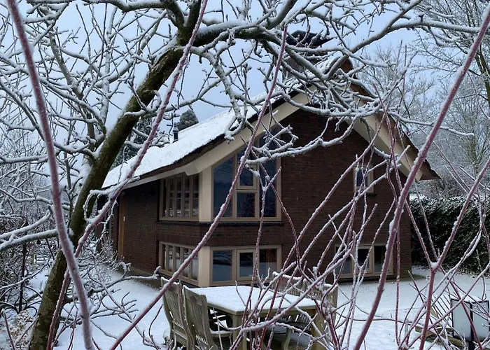 Semesterbostad Het Beregoed *