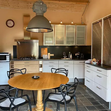 Feriehus Het Beregoed Malden